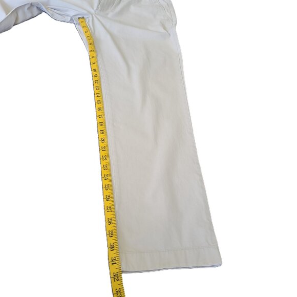 TOMMY HILFIGER Men's 100% Cotton Classic Custom Fit Pants 36X32 - Picture 13 of 13